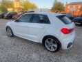 Audi A1 1.0 TFSI 25 S line Sportback Euro 6 (s/s) 5dr 13