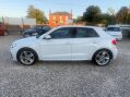 Audi A1 1.0 TFSI 25 S line Sportback Euro 6 (s/s) 5dr 14