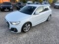 Audi A1 1.0 TFSI 25 S line Sportback Euro 6 (s/s) 5dr 16