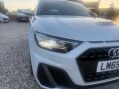 Audi A1 1.0 TFSI 25 S line Sportback Euro 6 (s/s) 5dr 17