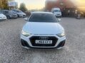 Audi A1 1.0 TFSI 25 S line Sportback Euro 6 (s/s) 5dr 18