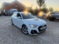 Audi A1 1.0 TFSI 25 S line Sportback Euro 6 (s/s) 5dr 21