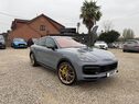 Porsche Cayenne 4.0T V8 Turbo GT TiptronicS 4WD Euro 6 (s/s) 5dr