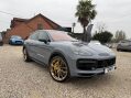 Porsche Cayenne 4.0T V8 Turbo GT TiptronicS 4WD Euro 6 (s/s) 5dr 6
