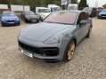 Porsche Cayenne 4.0T V8 Turbo GT TiptronicS 4WD Euro 6 (s/s) 5dr 7