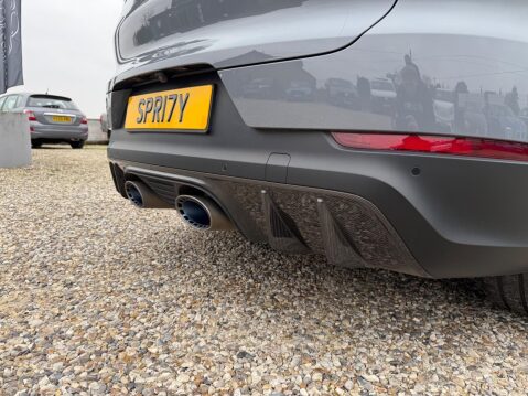 Porsche Cayenne 4.0T V8 Turbo GT TiptronicS 4WD Euro 6 (s/s) 5dr 21