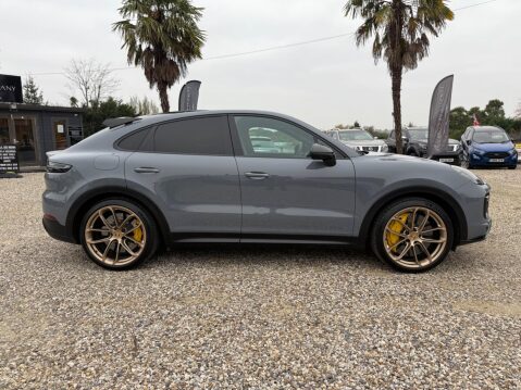 Porsche Cayenne 4.0T V8 Turbo GT TiptronicS 4WD Euro 6 (s/s) 5dr 25
