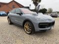 Porsche Cayenne 4.0T V8 Turbo GT TiptronicS 4WD Euro 6 (s/s) 5dr 28