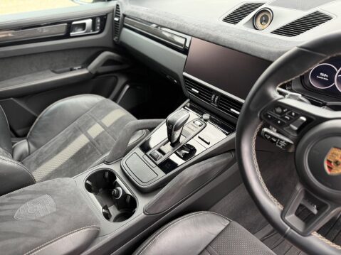 Porsche Cayenne 4.0T V8 Turbo GT TiptronicS 4WD Euro 6 (s/s) 5dr 34