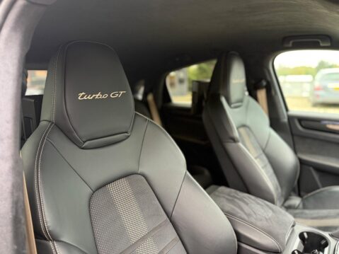 Porsche Cayenne 4.0T V8 Turbo GT TiptronicS 4WD Euro 6 (s/s) 5dr 35