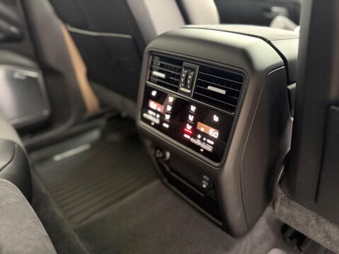 Porsche Cayenne 4.0T V8 Turbo GT TiptronicS 4WD Euro 6 (s/s) 5dr 46