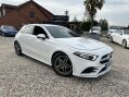 Mercedes-Benz A Class 1.3 A200 AMG Line 7G-DCT Euro 6 (s/s) 5dr 1