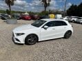 Mercedes-Benz A Class 1.3 A200 AMG Line 7G-DCT Euro 6 (s/s) 5dr 2