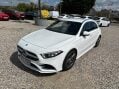 Mercedes-Benz A Class 1.3 A200 AMG Line 7G-DCT Euro 6 (s/s) 5dr 3