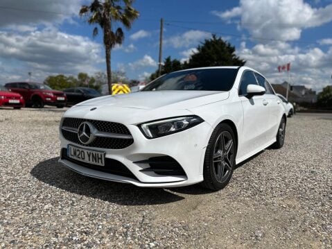 Mercedes-Benz A Class 1.3 A200 AMG Line 7G-DCT Euro 6 (s/s) 5dr 4