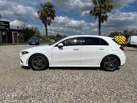 Mercedes-Benz A Class 1.3 A200 AMG Line 7G-DCT Euro 6 (s/s) 5dr 5