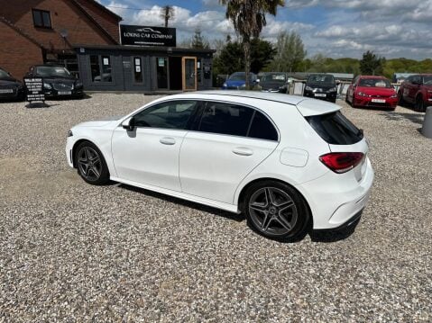 Mercedes-Benz A Class 1.3 A200 AMG Line 7G-DCT Euro 6 (s/s) 5dr 6