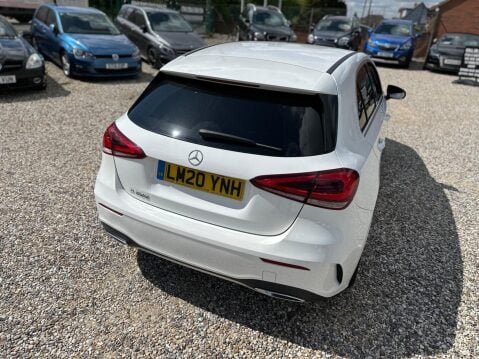 Mercedes-Benz A Class 1.3 A200 AMG Line 7G-DCT Euro 6 (s/s) 5dr 7