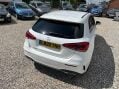 Mercedes-Benz A Class 1.3 A200 AMG Line 7G-DCT Euro 6 (s/s) 5dr 7