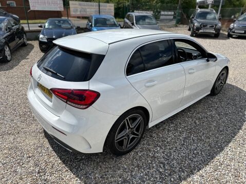 Mercedes-Benz A Class 1.3 A200 AMG Line 7G-DCT Euro 6 (s/s) 5dr 9