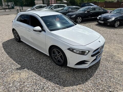 Mercedes-Benz A Class 1.3 A200 AMG Line 7G-DCT Euro 6 (s/s) 5dr 11