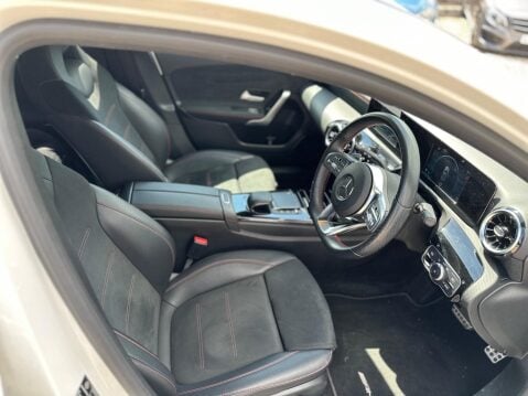 Mercedes-Benz A Class 1.3 A200 AMG Line 7G-DCT Euro 6 (s/s) 5dr 12