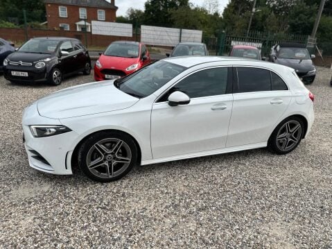 Mercedes-Benz A Class 1.3 A200 AMG Line 7G-DCT Euro 6 (s/s) 5dr 14