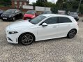 Mercedes-Benz A Class 1.3 A200 AMG Line 7G-DCT Euro 6 (s/s) 5dr 14