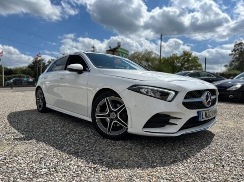 Mercedes-Benz A Class 1.3 A200 AMG Line 7G-DCT Euro 6 (s/s) 5dr 15