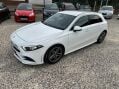 Mercedes-Benz A Class 1.3 A200 AMG Line 7G-DCT Euro 6 (s/s) 5dr 19