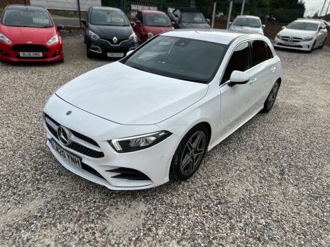 Mercedes-Benz A Class 1.3 A200 AMG Line 7G-DCT Euro 6 (s/s) 5dr 20