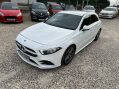Mercedes-Benz A Class 1.3 A200 AMG Line 7G-DCT Euro 6 (s/s) 5dr 20