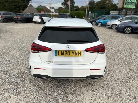 Mercedes-Benz A Class 1.3 A200 AMG Line 7G-DCT Euro 6 (s/s) 5dr 23