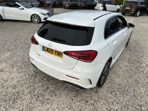 Mercedes-Benz A Class 1.3 A200 AMG Line 7G-DCT Euro 6 (s/s) 5dr 26