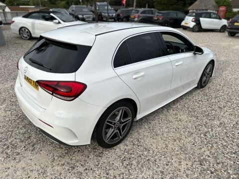 Mercedes-Benz A Class 1.3 A200 AMG Line 7G-DCT Euro 6 (s/s) 5dr 27