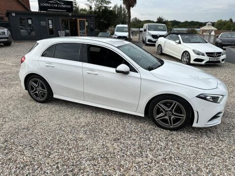 Mercedes-Benz A Class 1.3 A200 AMG Line 7G-DCT Euro 6 (s/s) 5dr 29