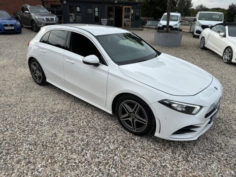 Mercedes-Benz A Class 1.3 A200 AMG Line 7G-DCT Euro 6 (s/s) 5dr 30
