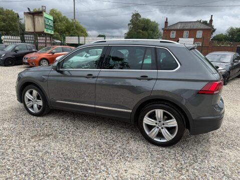 Volkswagen Tiguan 1.5 TSI EVO Match Euro 6 (s/s) 5dr 9