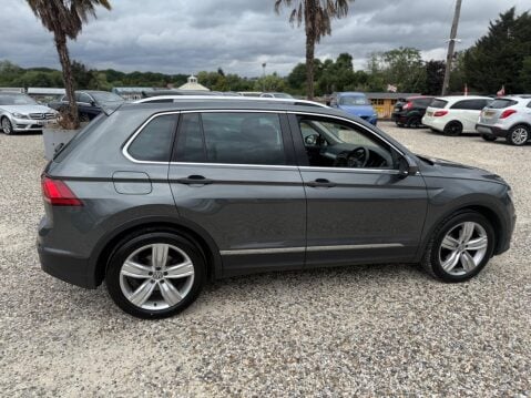 Volkswagen Tiguan 1.5 TSI EVO Match Euro 6 (s/s) 5dr 11