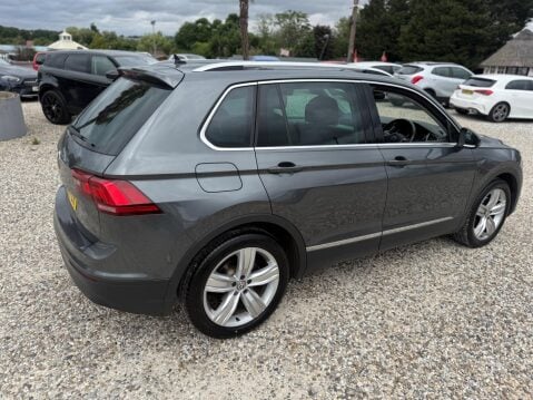 Volkswagen Tiguan 1.5 TSI EVO Match Euro 6 (s/s) 5dr 12