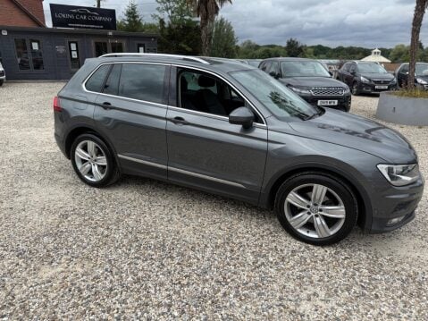 Volkswagen Tiguan 1.5 TSI EVO Match Euro 6 (s/s) 5dr 14