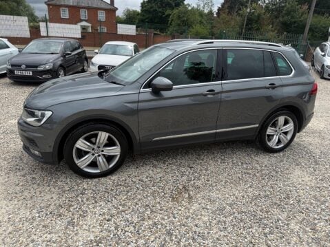 Volkswagen Tiguan 1.5 TSI EVO Match Euro 6 (s/s) 5dr 20