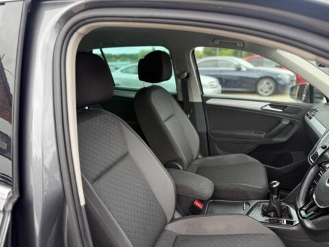 Volkswagen Tiguan 1.5 TSI EVO Match Euro 6 (s/s) 5dr 29