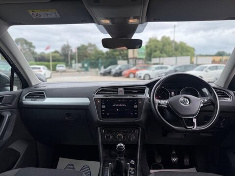Volkswagen Tiguan 1.5 TSI EVO Match Euro 6 (s/s) 5dr 30