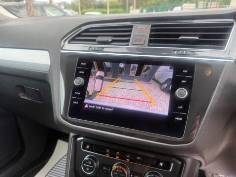 Volkswagen Tiguan 1.5 TSI EVO Match Euro 6 (s/s) 5dr 34