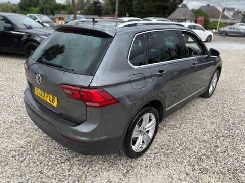 Volkswagen Tiguan 1.5 TSI EVO Match Euro 6 (s/s) 5dr 2