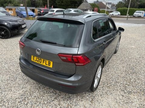 Volkswagen Tiguan 1.5 TSI EVO Match Euro 6 (s/s) 5dr 3