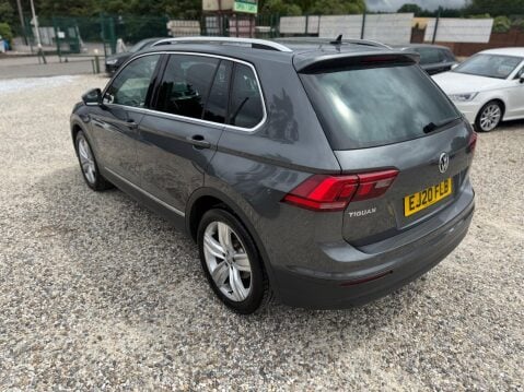 Volkswagen Tiguan 1.5 TSI EVO Match Euro 6 (s/s) 5dr 5