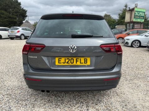 Volkswagen Tiguan 1.5 TSI EVO Match Euro 6 (s/s) 5dr 6