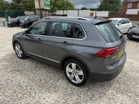 Volkswagen Tiguan 1.5 TSI EVO Match Euro 6 (s/s) 5dr 7